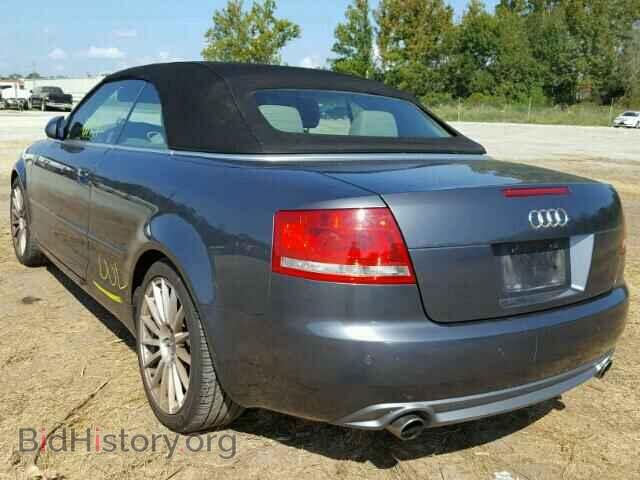 2009 AUDI A4 - VIN: WAUDH48H09K011137 - Фото 3