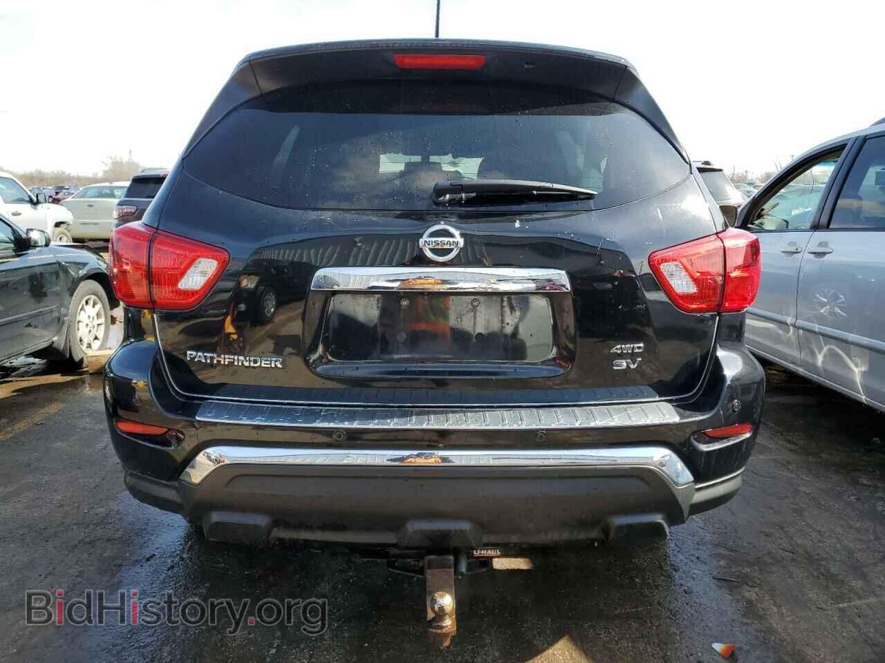 2017 NISSAN PATHFINDER - VIN: 5N1DR2MM1HC606042 - Фото 6