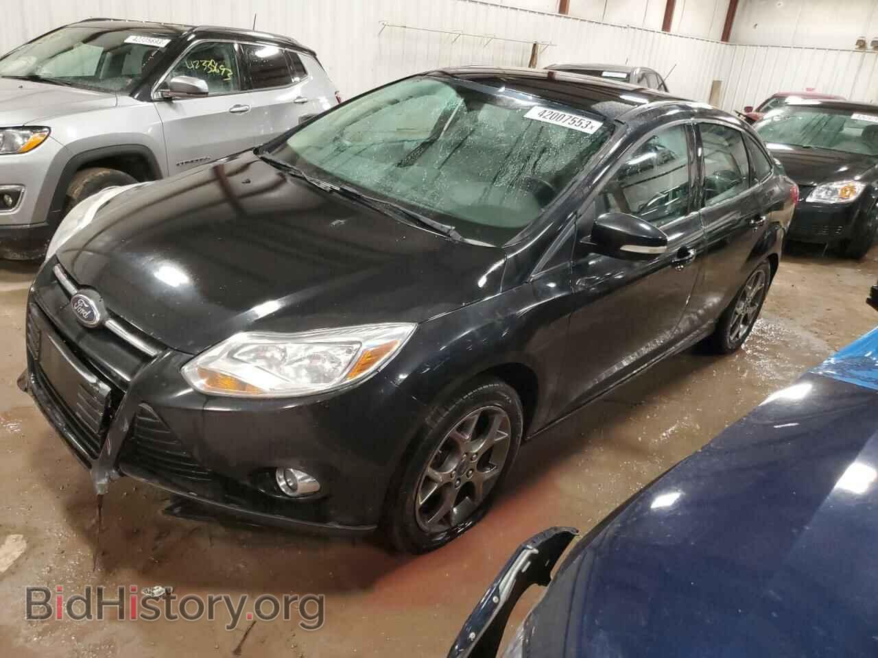 Фотография 1FADP3F29EL218022 - FORD FOCUS 2014