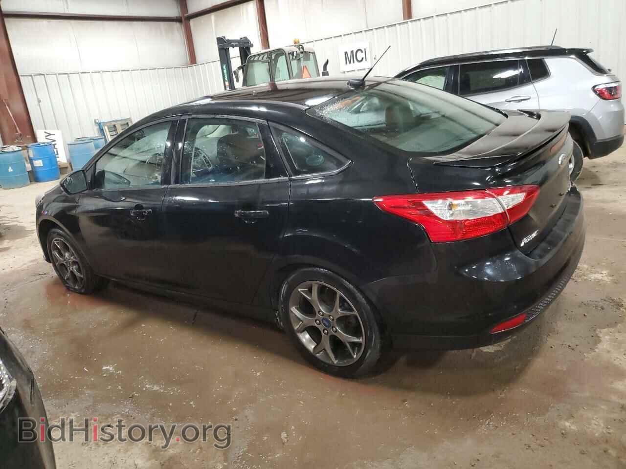 2014 FORD FOCUS - VIN: 1FADP3F29EL218022 - Photo 2