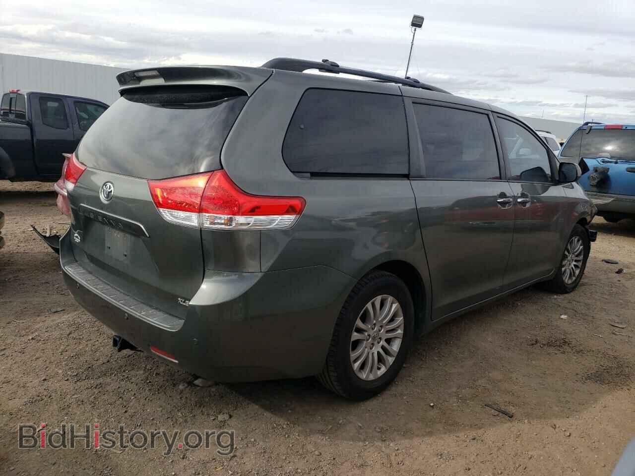 2013 TOYOTA All Models - VIN: 5TDYK3DC1DS282879 - Фото 3