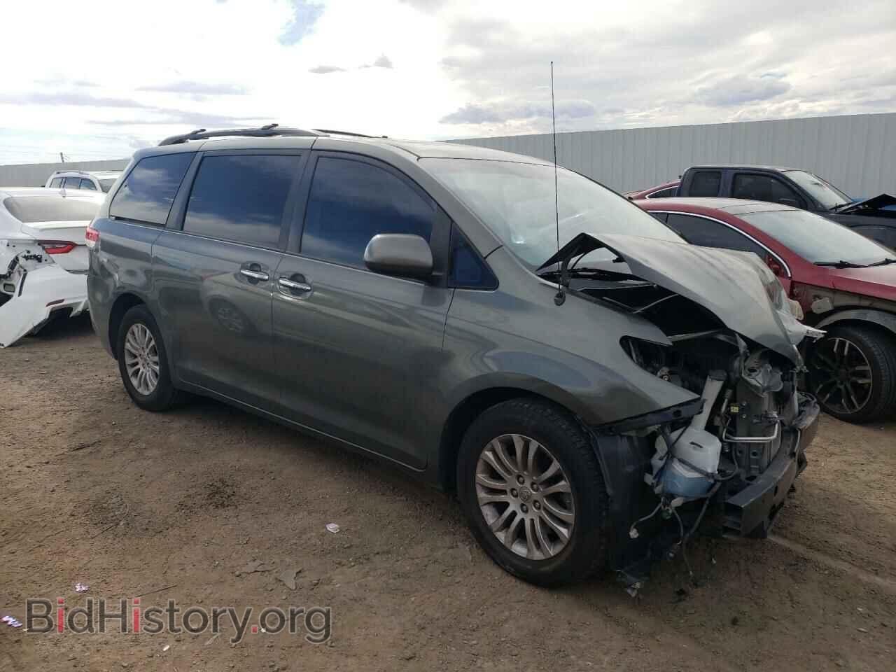2013 TOYOTA All Models - VIN: 5TDYK3DC1DS282879 - Фото 4