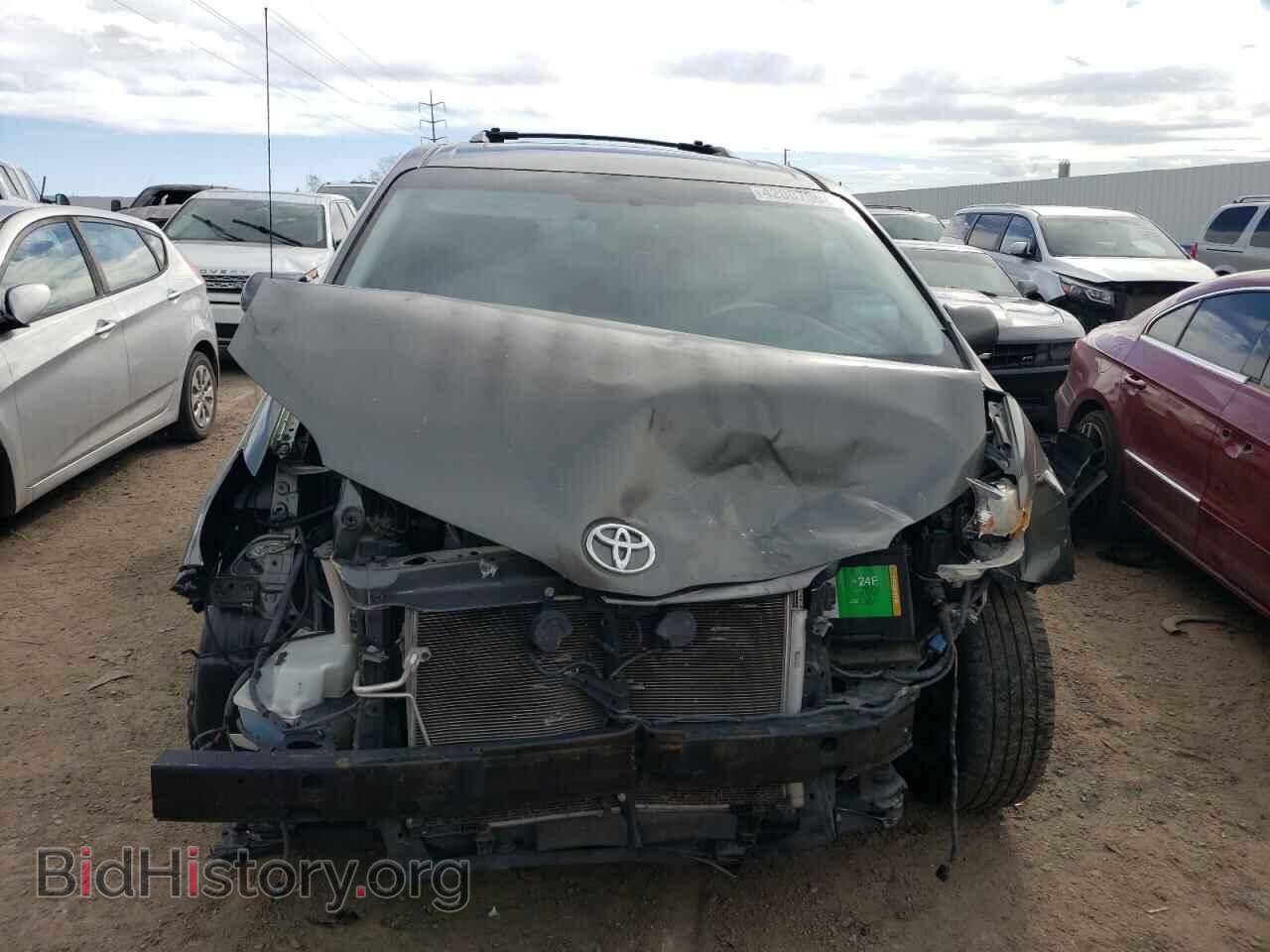 2013 TOYOTA All Models - VIN: 5TDYK3DC1DS282879 - Фото 5