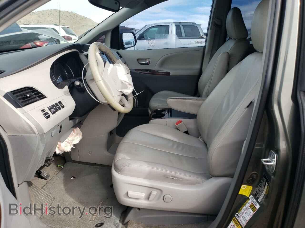 2013 TOYOTA All Models - VIN: 5TDYK3DC1DS282879 - Фото 7