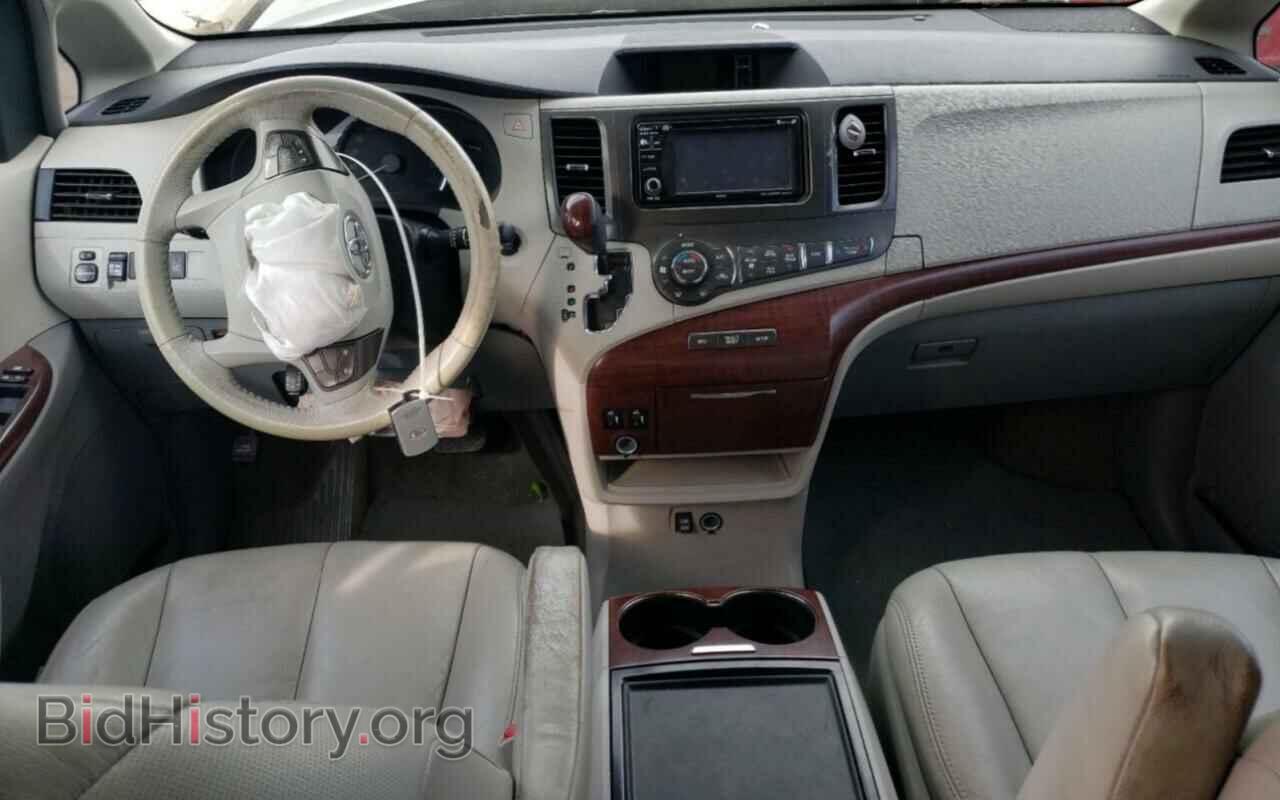 2013 TOYOTA All Models - VIN: 5TDYK3DC1DS282879 - Фото 8