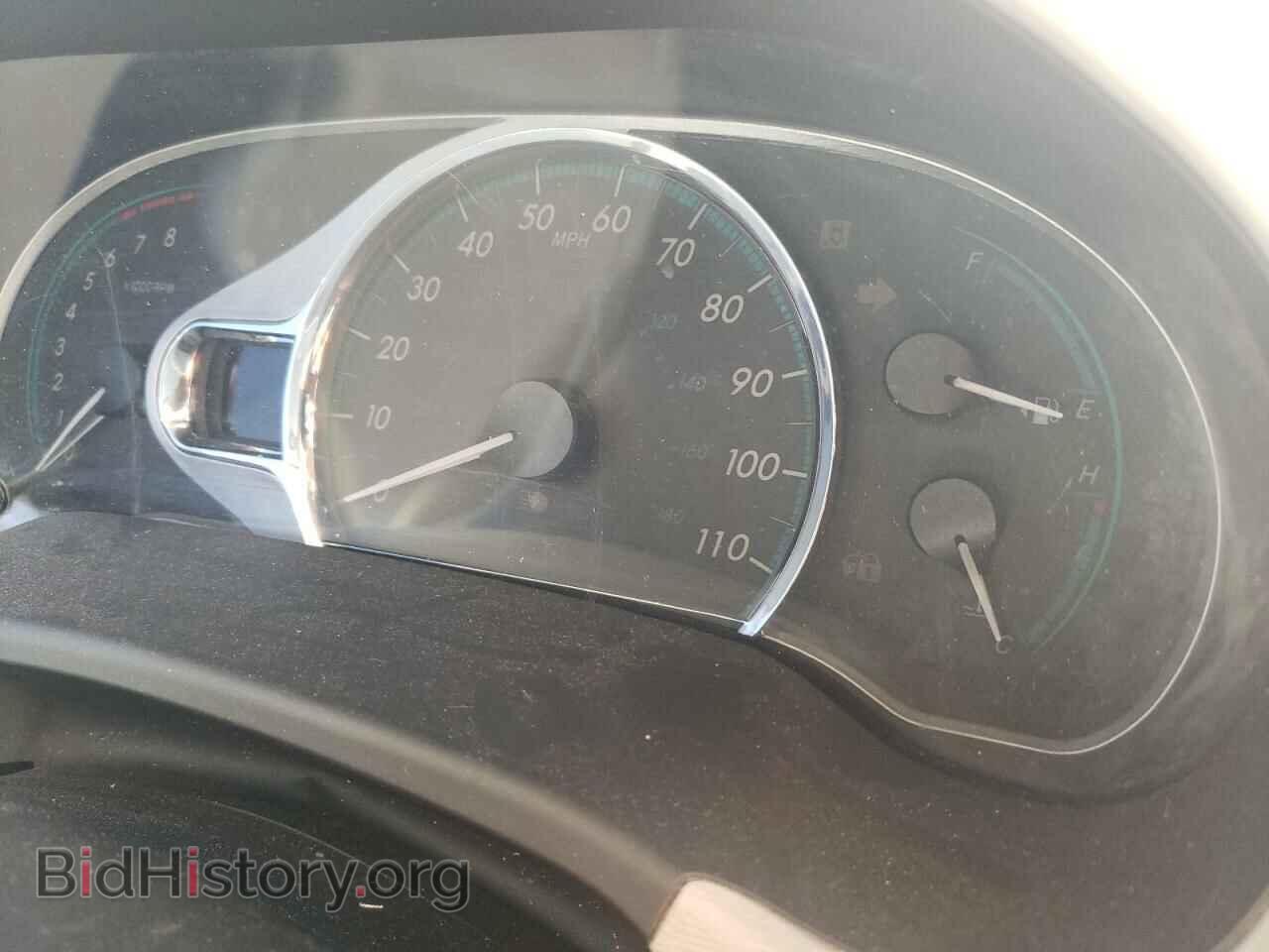 2013 TOYOTA All Models - VIN: 5TDYK3DC1DS282879 - Фото 9