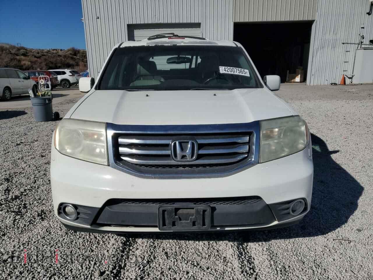 2013 HONDA PILOT - VIN: 5FNYF4H6XDB036920 - Фото 5