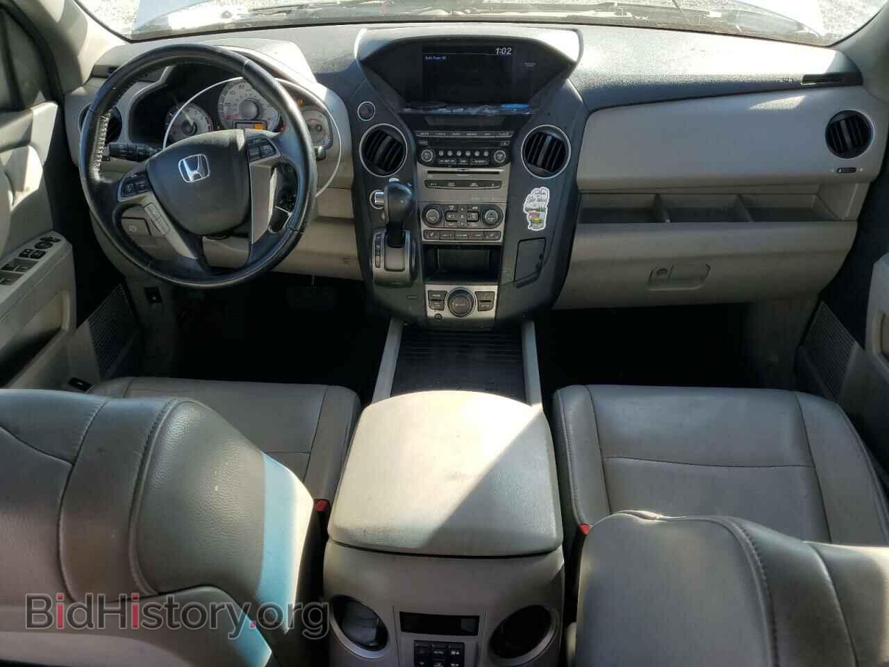 2013 HONDA PILOT - VIN: 5FNYF4H6XDB036920 - Фото 8