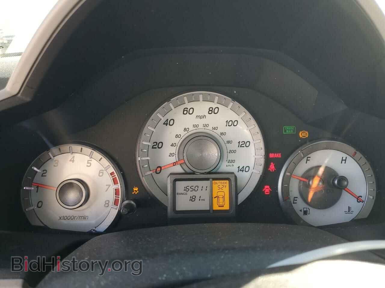 2013 HONDA PILOT - VIN: 5FNYF4H6XDB036920 - Фото 9