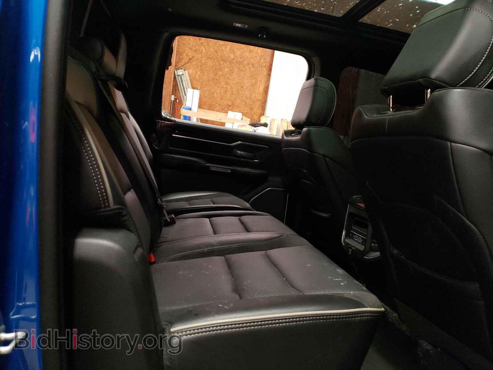 2021 RAM 1500 - VIN: 1C6SRFJT2MN510912 - Фото 6