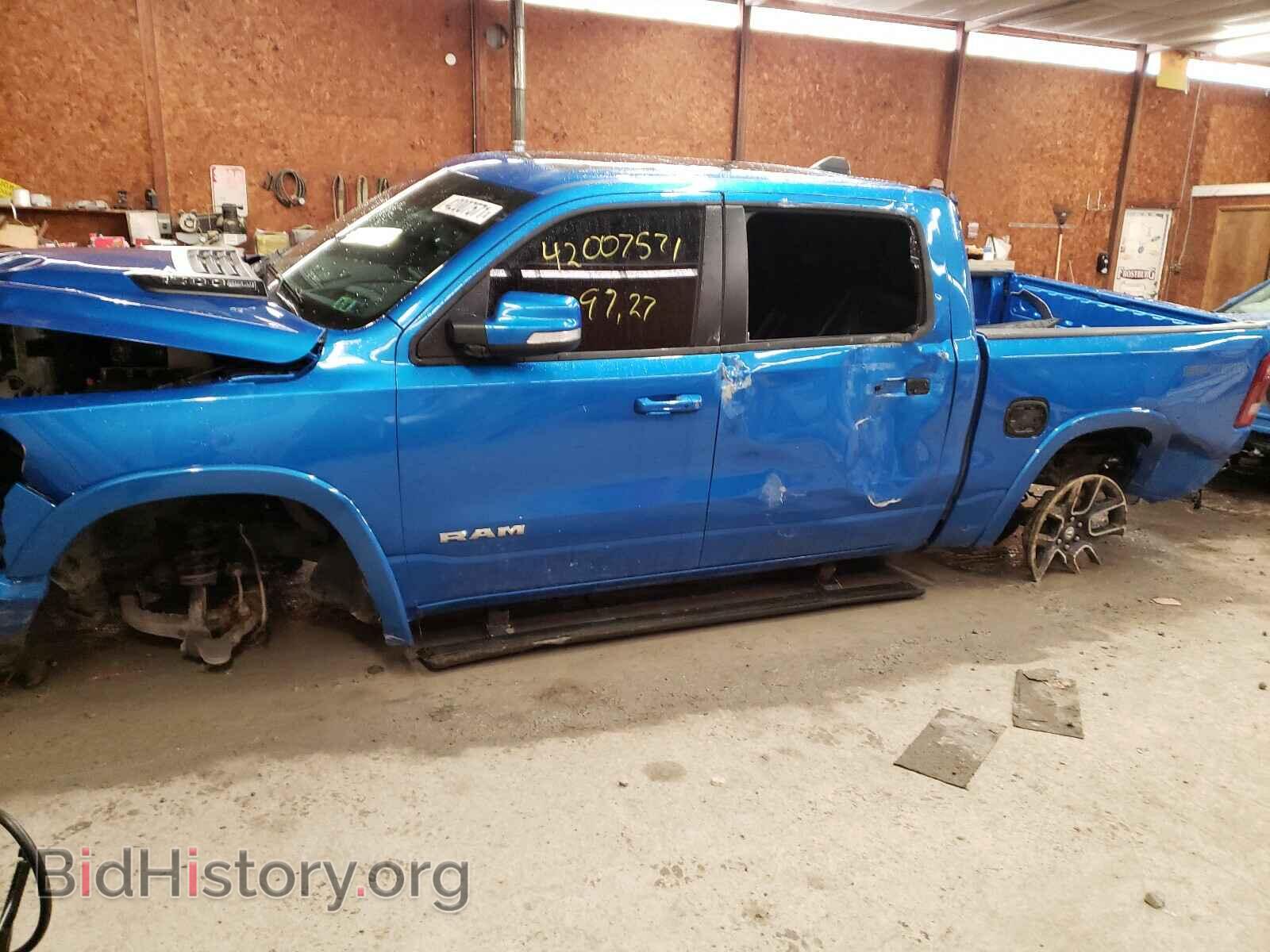 2021 RAM 1500 - VIN: 1C6SRFJT2MN510912 - Фото 9