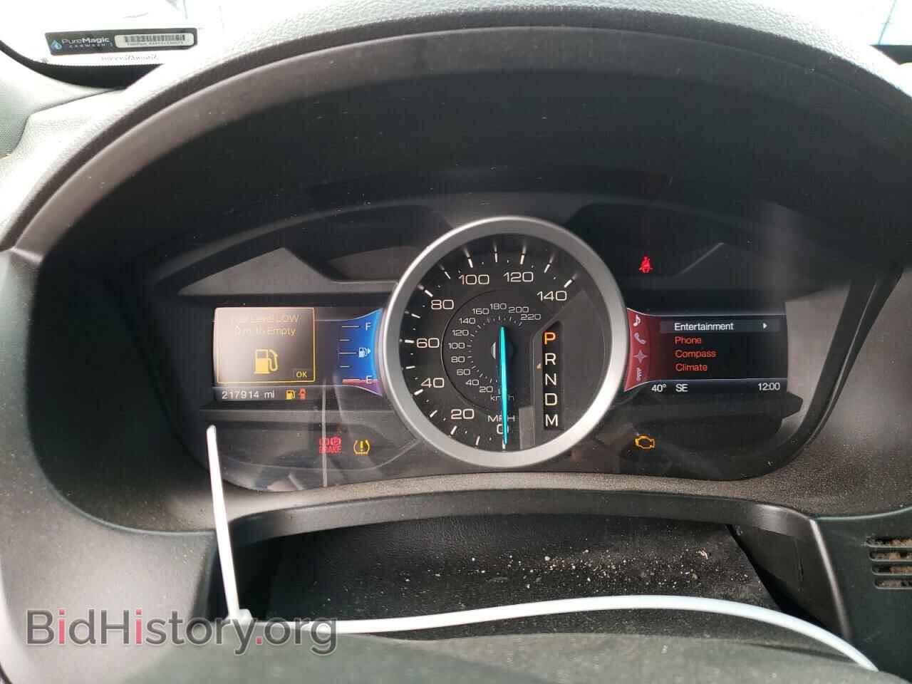 2013 FORD EXPLORER - VIN: 1FM5K7F81DGB79874 - Photo 9