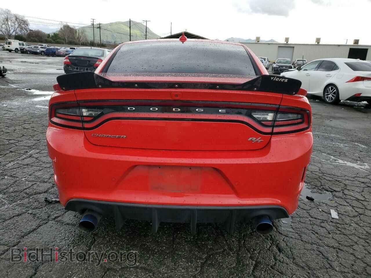 2019 DODGE CHARGER - VIN: 2C3CDXCT3KH584428 - Фото 6