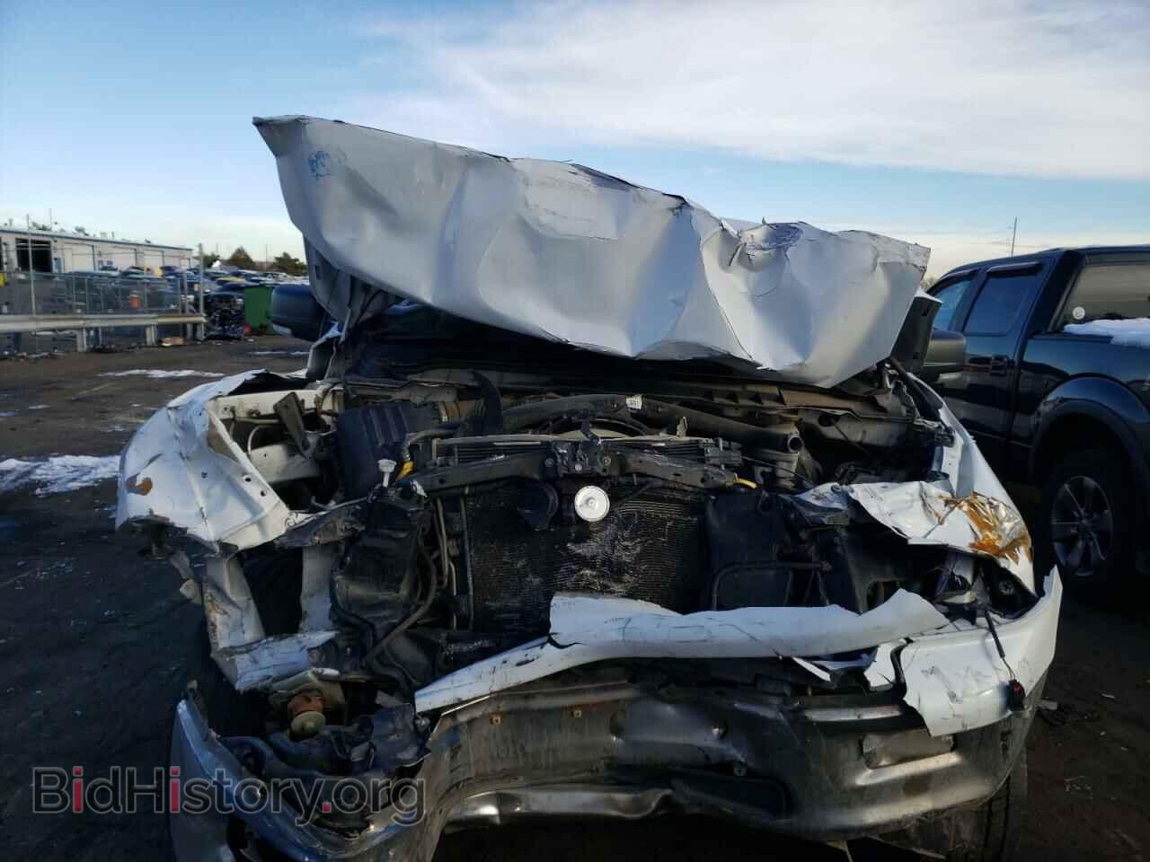 2012 DODGE RAM 1500 - VIN: 1C6RD7GT8CS251952 - Фото 5