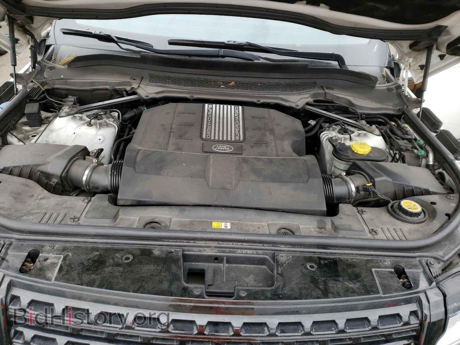 2015 LAND ROVER RANGEROVER - VIN: SALGS3TF4FA205908 - Фото 7