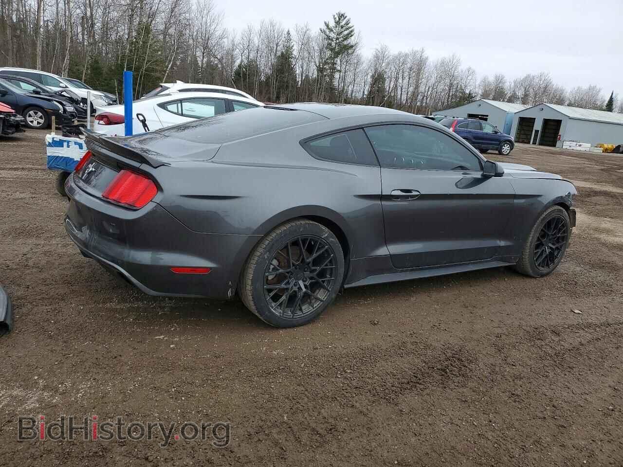 2017 FORD MUSTANG - VIN: 1FA6P8AM8H5318653 - Photo 3