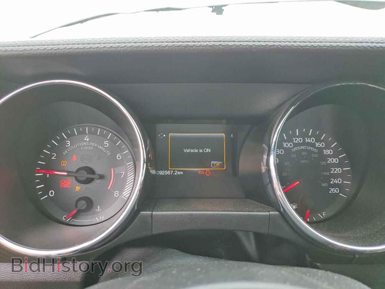 2017 FORD MUSTANG - VIN: 1FA6P8AM8H5318653 - Photo 9