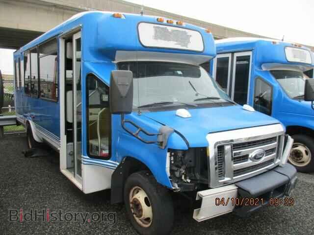 Photo 1FDFE4FS9CDA29100 - FORD ECONOLINE 2012