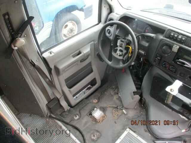 2012 FORD ECONOLINE - VIN: 1FDFE4FS9CDA29100 - Photo 7