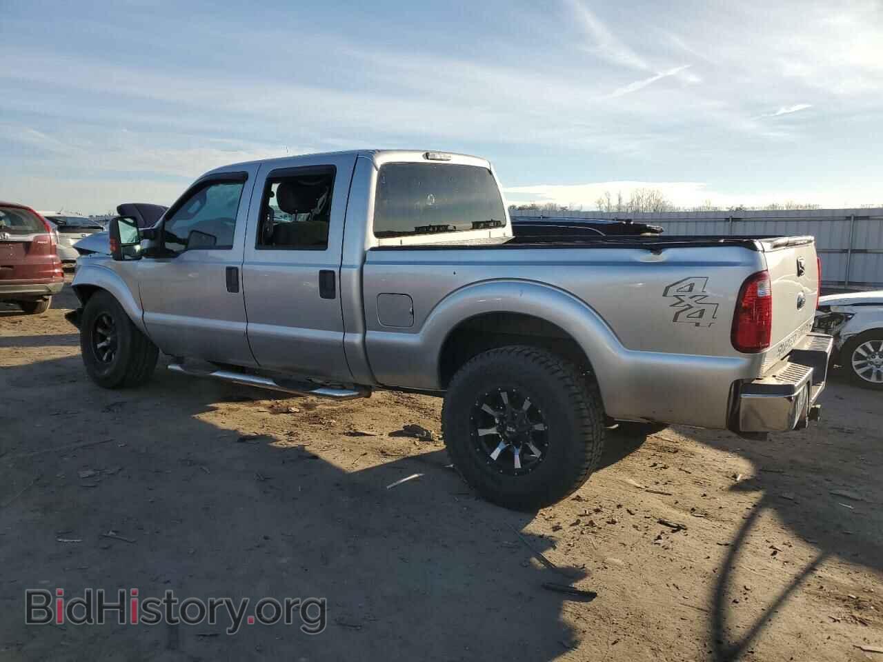 2012 FORD F250 - VIN: 1FT7W2B67CEB34456 - Фото 2