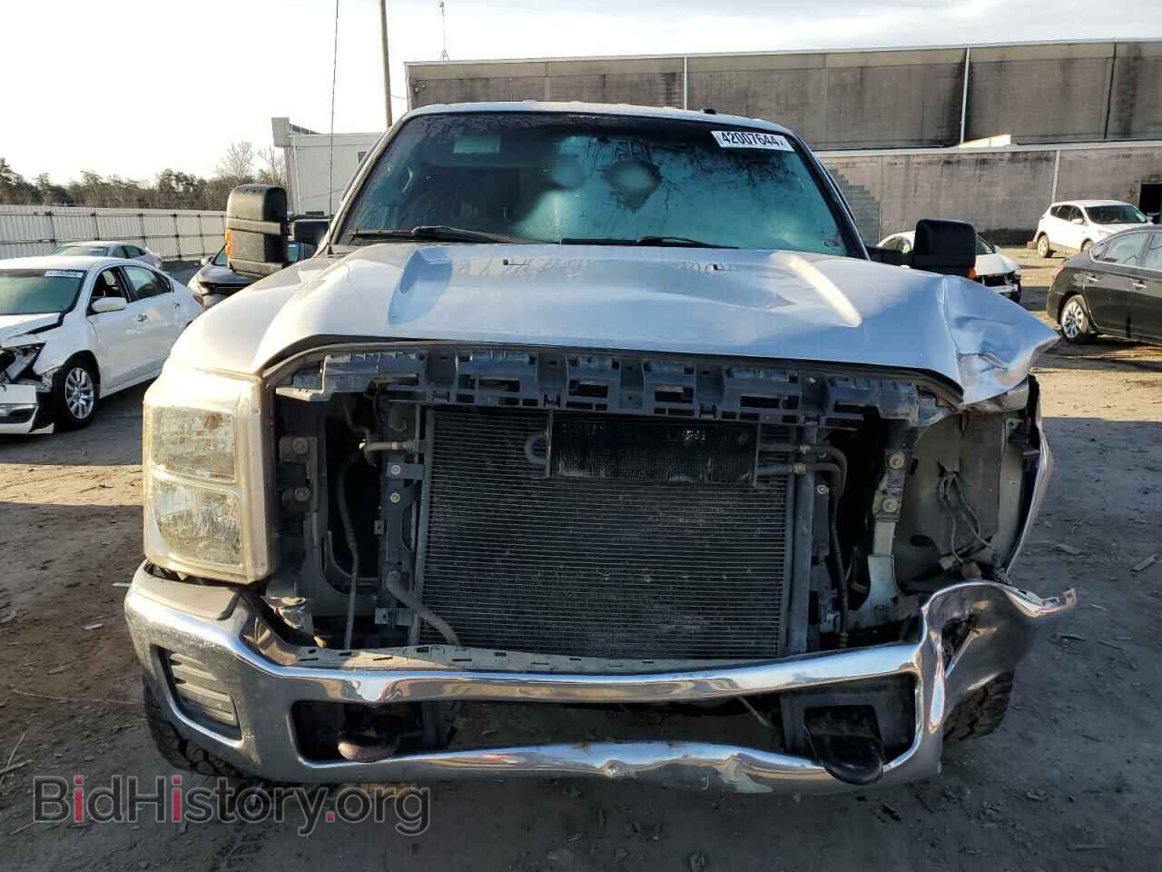 2012 FORD F250 - VIN: 1FT7W2B67CEB34456 - Фото 5