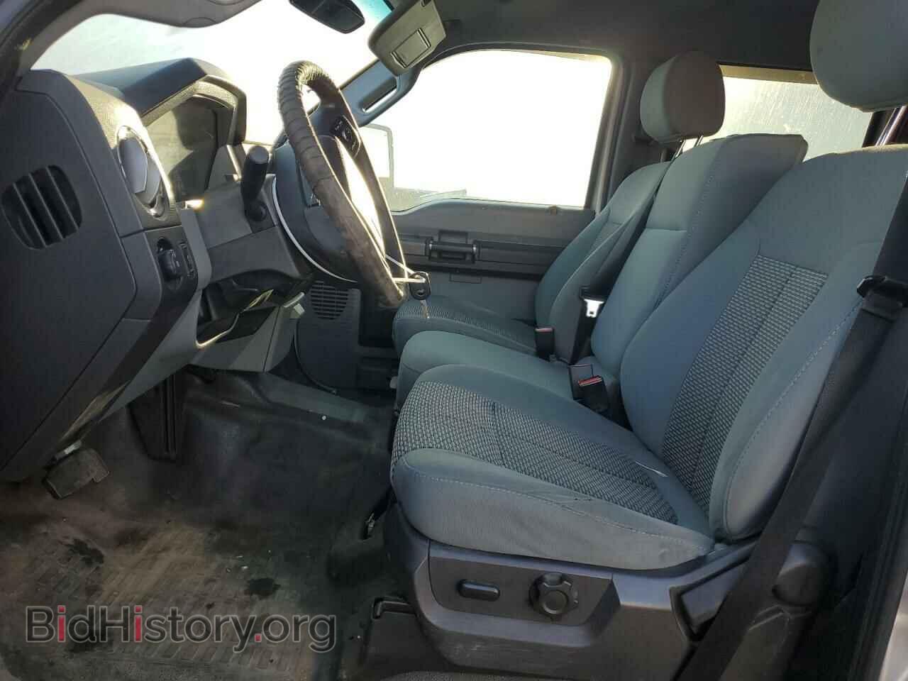 2012 FORD F250 - VIN: 1FT7W2B67CEB34456 - Фото 7