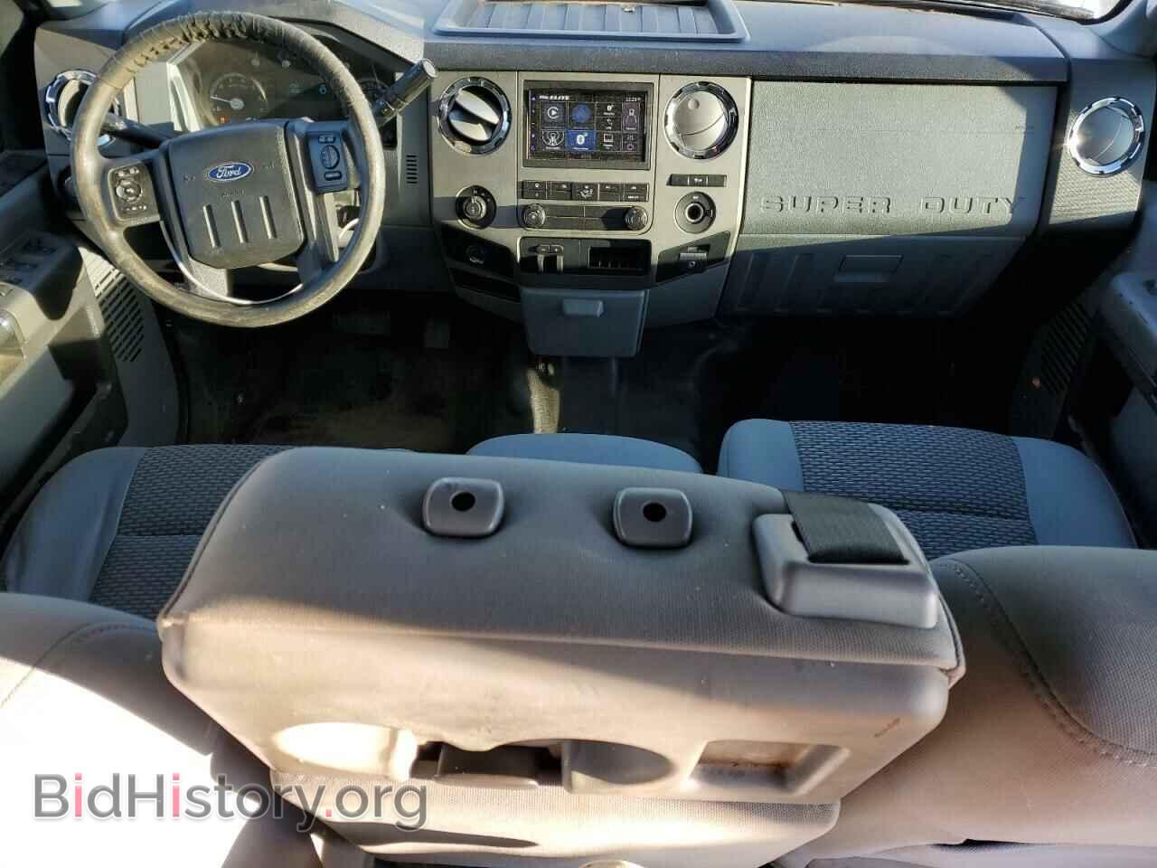 2012 FORD F250 - VIN: 1FT7W2B67CEB34456 - Фото 8