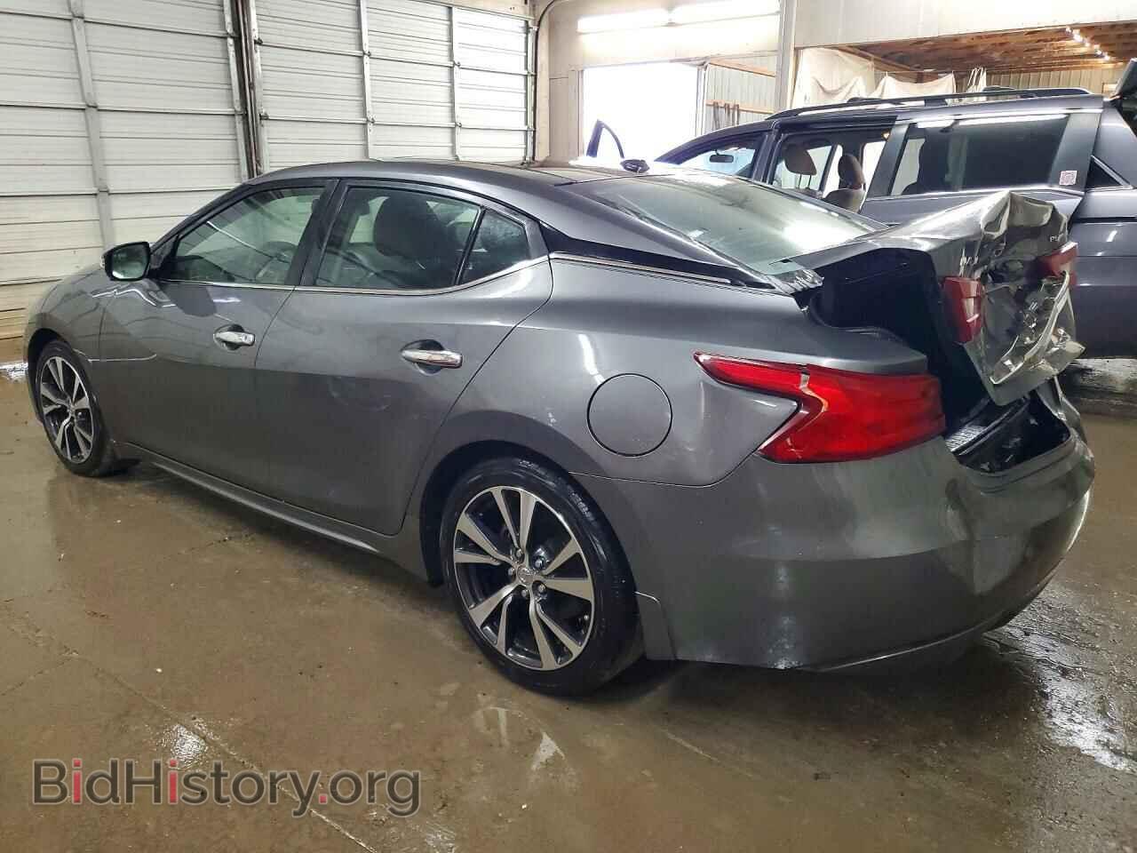 2017 NISSAN MAXIMA - VIN: 1N4AA6AP1HC391790 - Фото 2