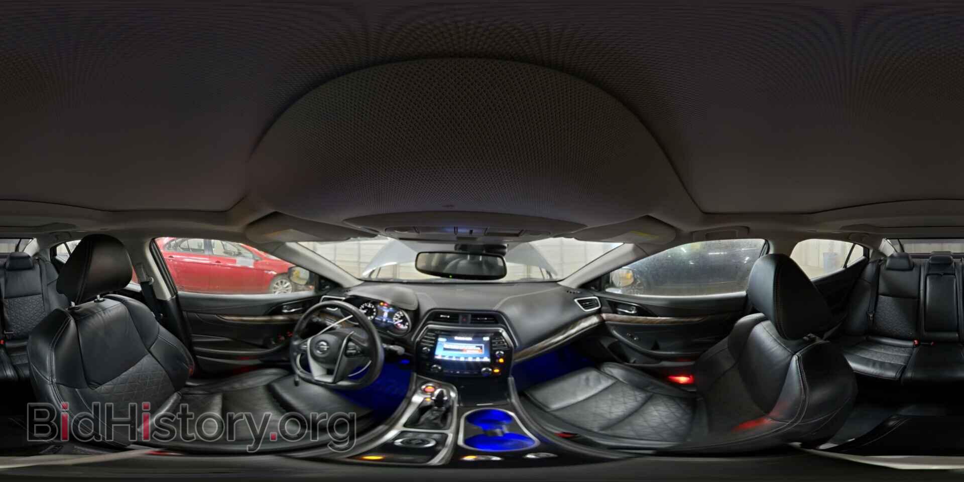 2017 NISSAN MAXIMA - VIN: 1N4AA6AP1HC391790 - Фото 14