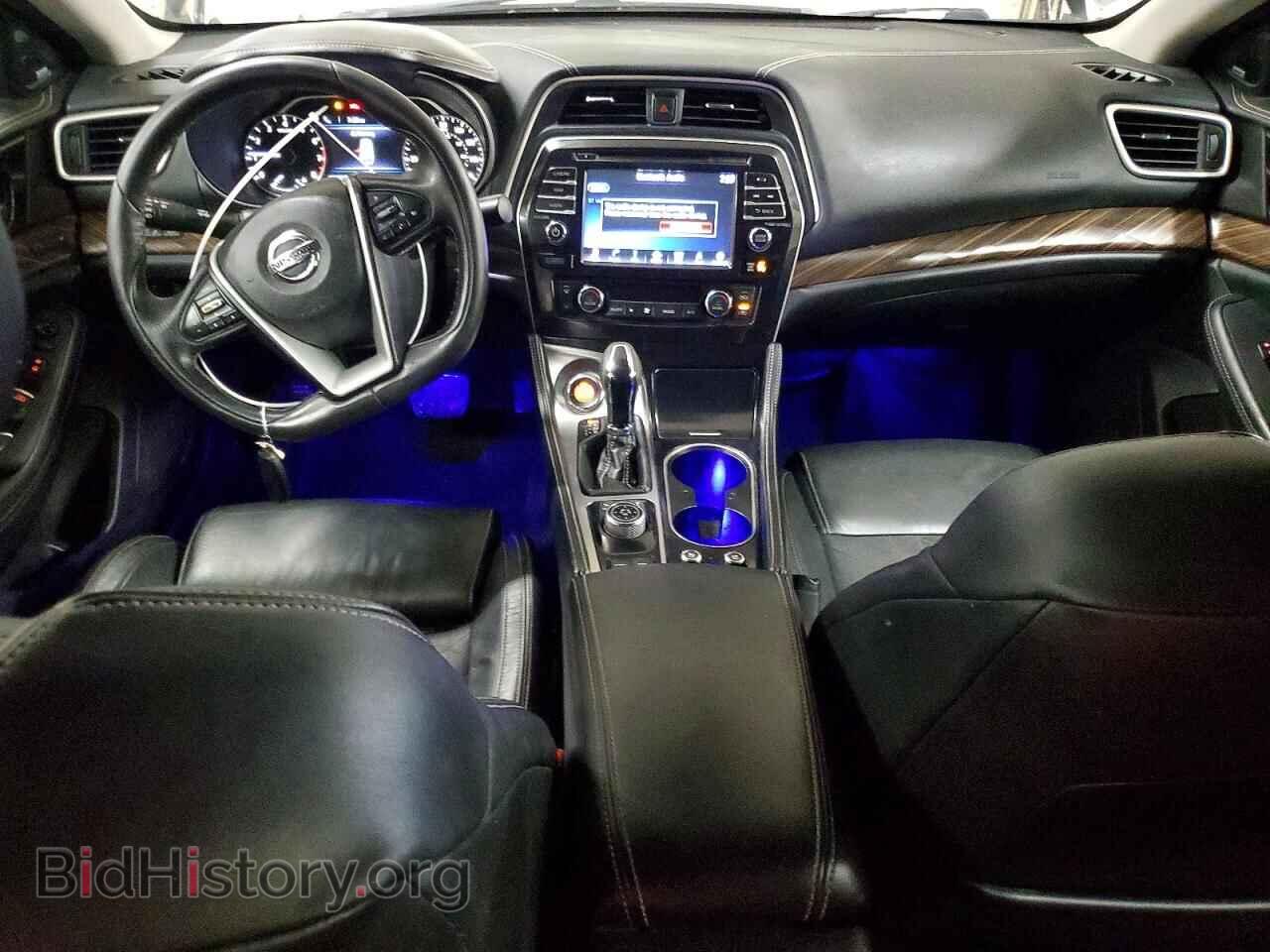 2017 NISSAN MAXIMA - VIN: 1N4AA6AP1HC391790 - Фото 8