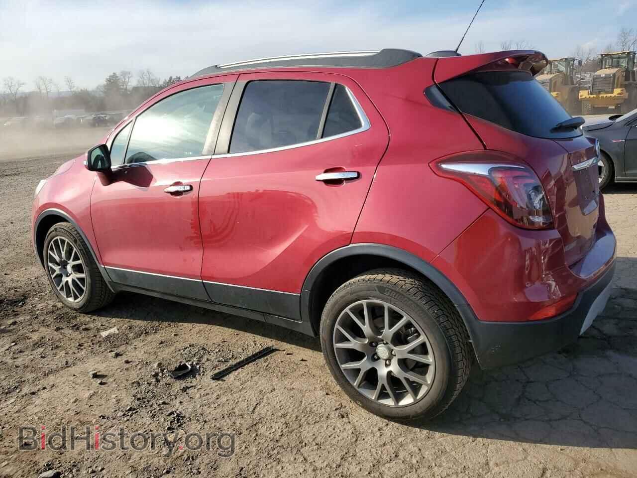 2019 BUICK ENCORE - VIN: KL4CJ1SBXKB831392 - Фото 2