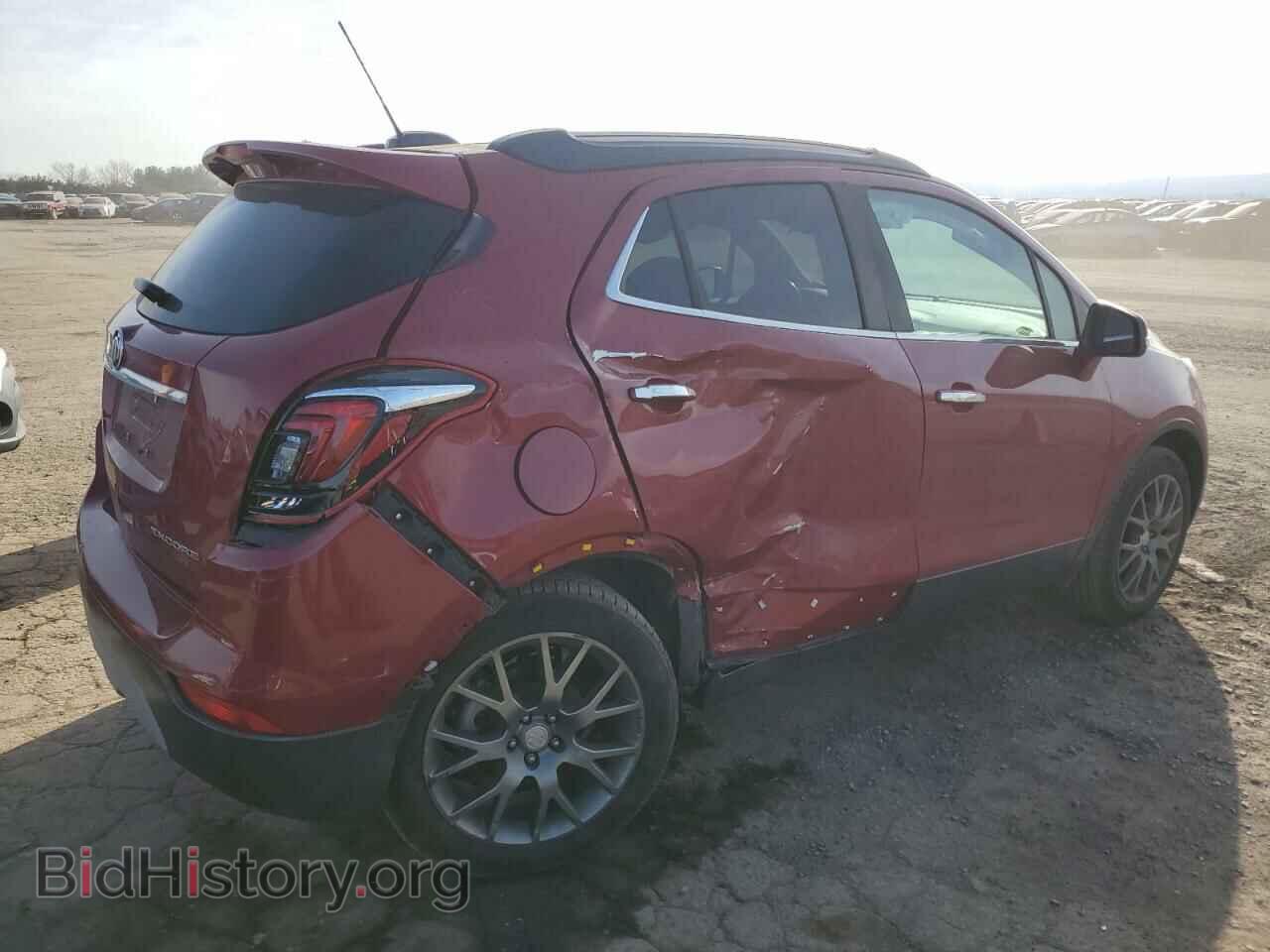 2019 BUICK ENCORE - VIN: KL4CJ1SBXKB831392 - Фото 3