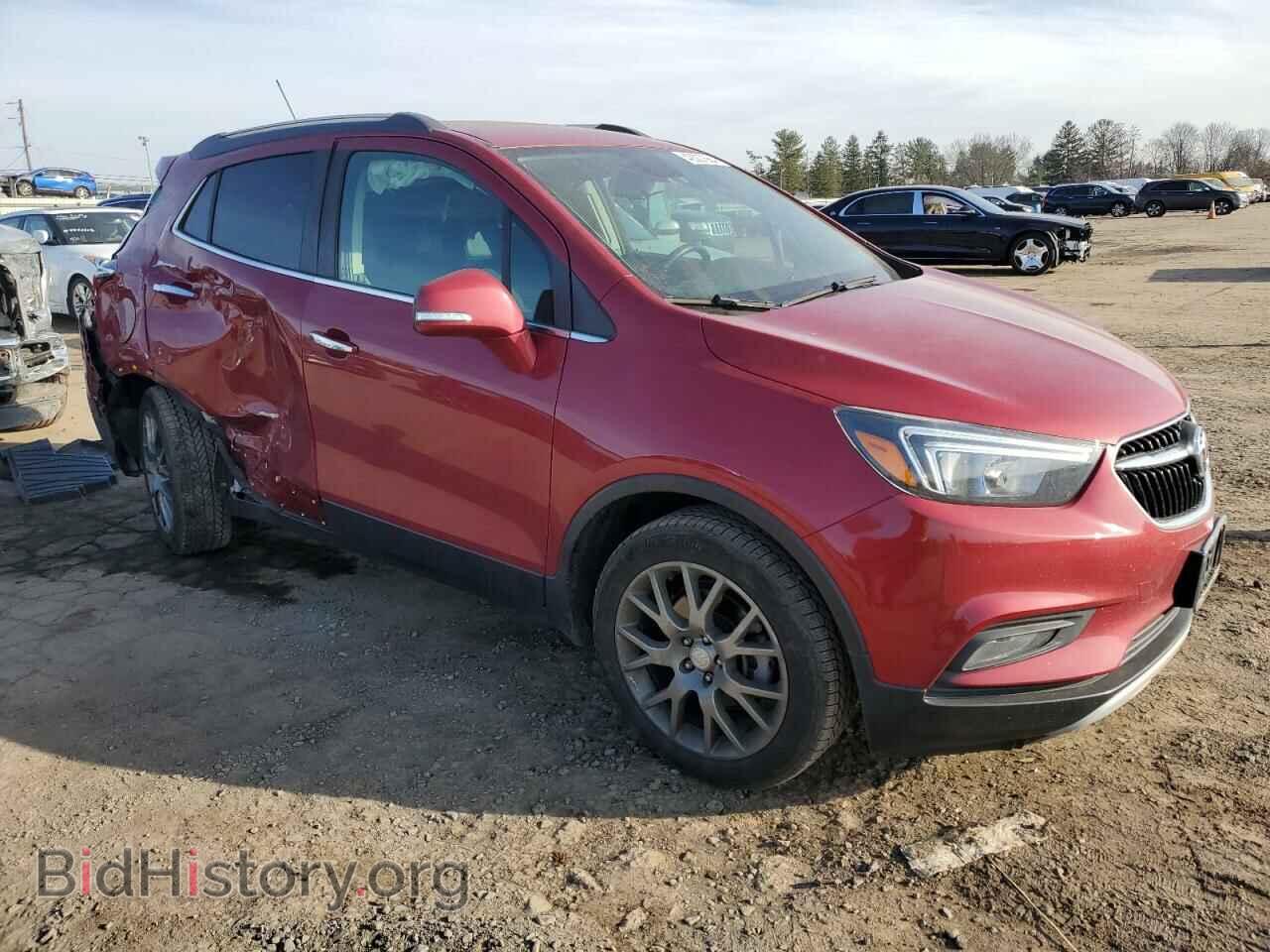 2019 BUICK ENCORE - VIN: KL4CJ1SBXKB831392 - Фото 4