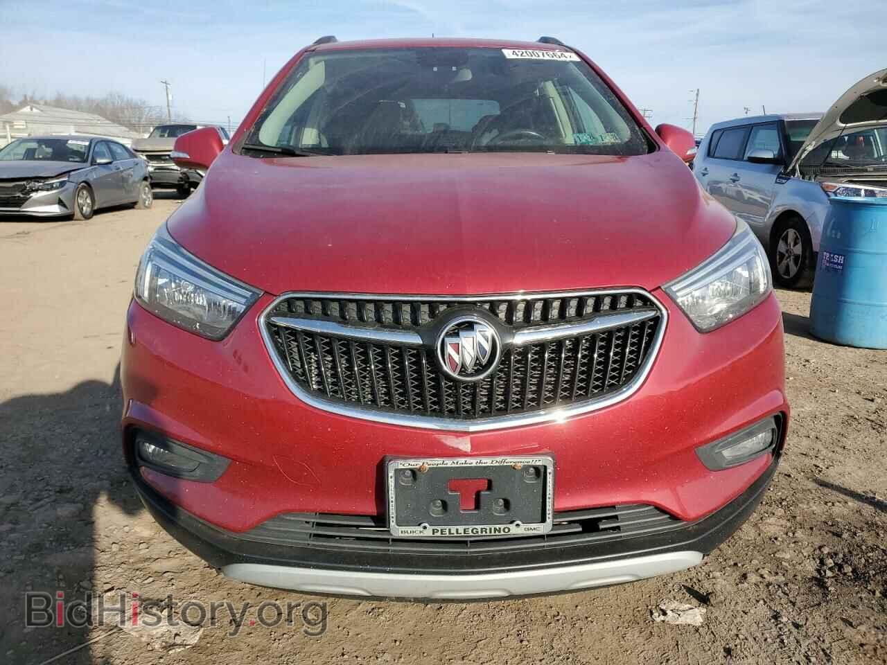 2019 BUICK ENCORE - VIN: KL4CJ1SBXKB831392 - Фото 5