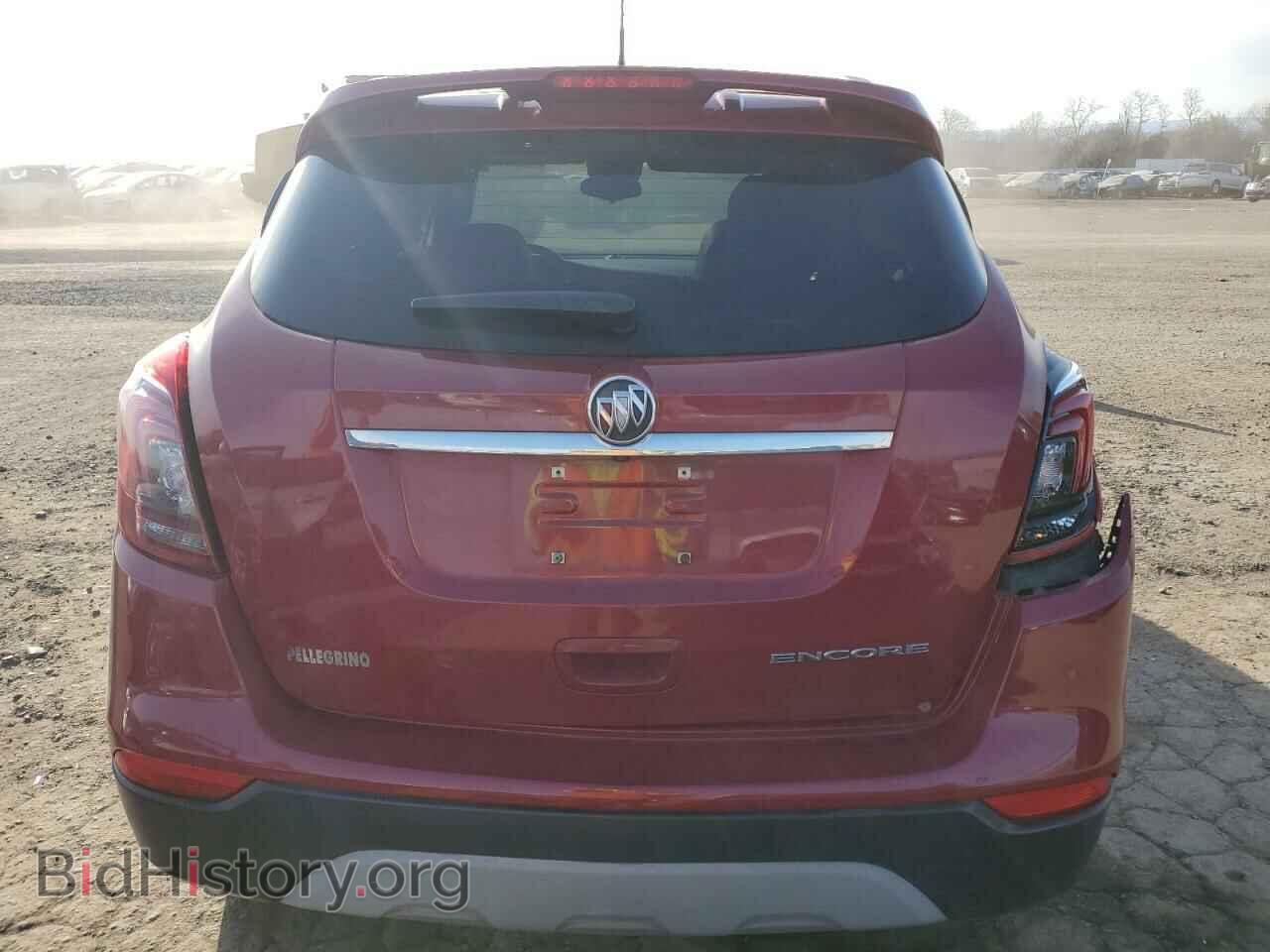 2019 BUICK ENCORE - VIN: KL4CJ1SBXKB831392 - Фото 6