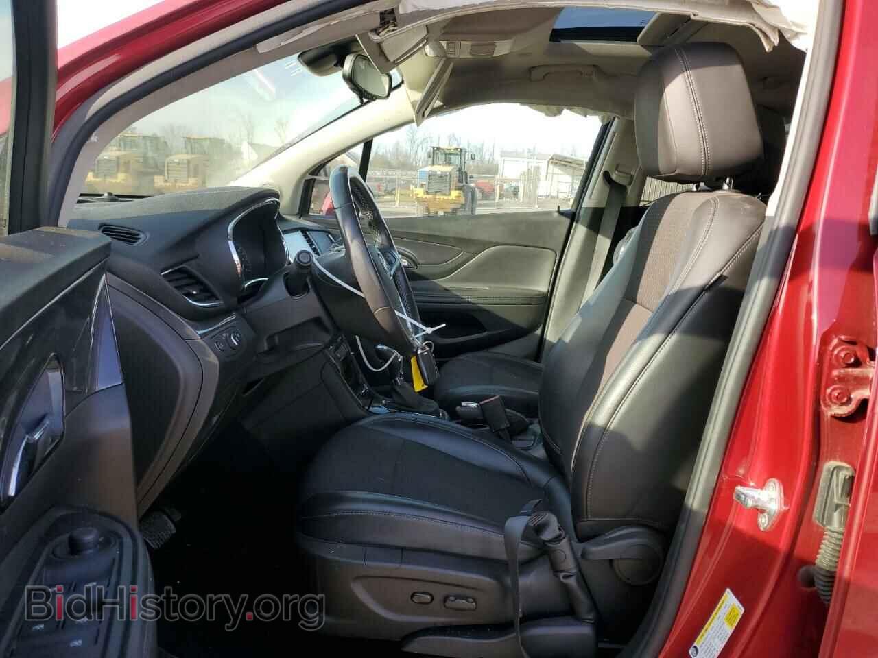 2019 BUICK ENCORE - VIN: KL4CJ1SBXKB831392 - Фото 7