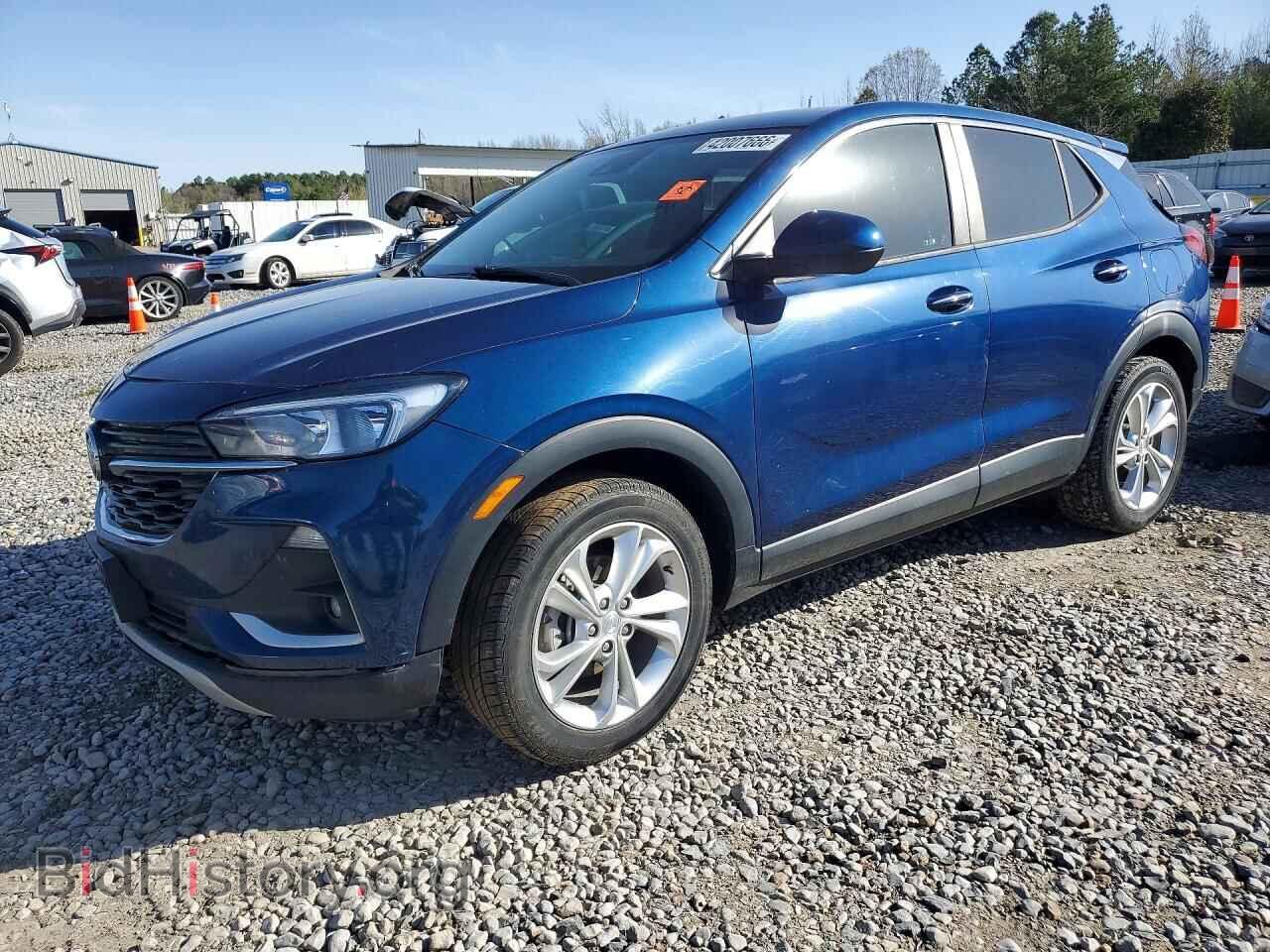 Фотография KL4MMBS28MB131441 - BUICK ENCORE 2021