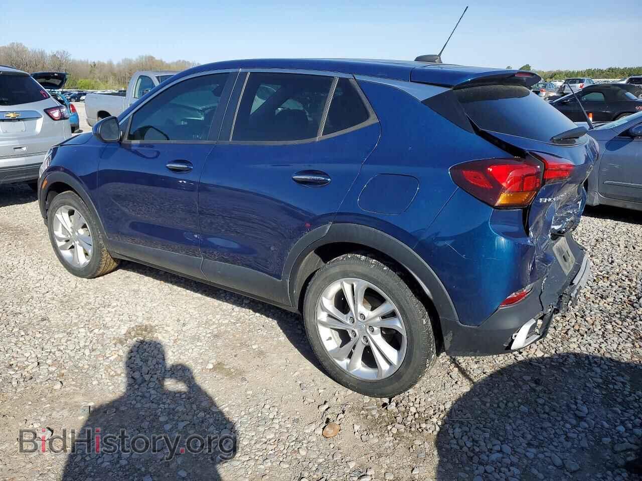 2021 BUICK ENCORE - VIN: KL4MMBS28MB131441 - Фото 2