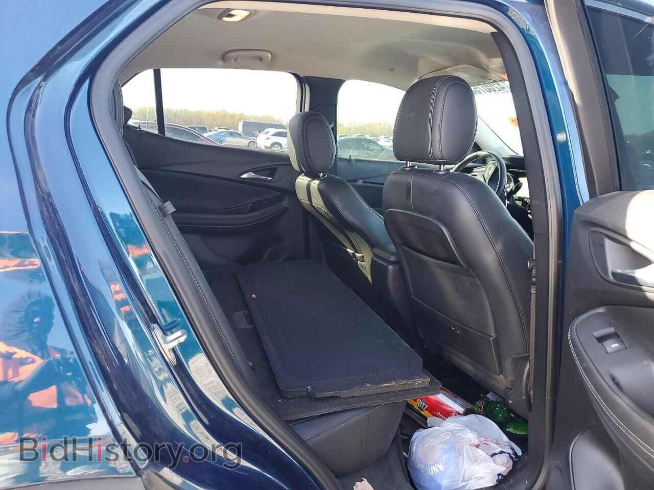 2021 BUICK ENCORE - VIN: KL4MMBS28MB131441 - Фото 11