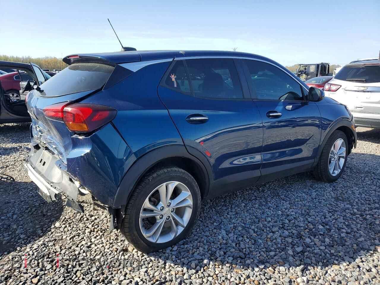 2021 BUICK ENCORE - VIN: KL4MMBS28MB131441 - Фото 3