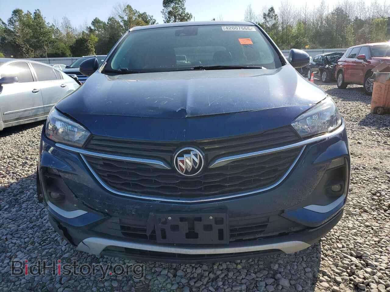 2021 BUICK ENCORE - VIN: KL4MMBS28MB131441 - Фото 5