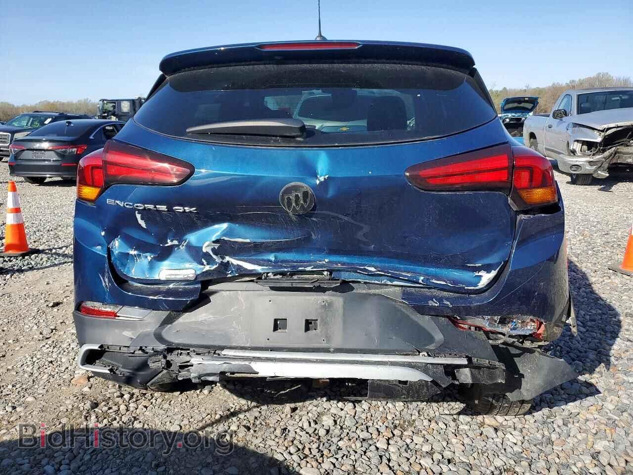 2021 BUICK ENCORE - VIN: KL4MMBS28MB131441 - Фото 6