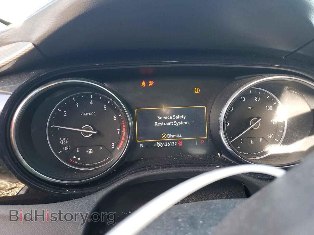 2021 BUICK ENCORE - VIN: KL4MMBS28MB131441 - Фото 9