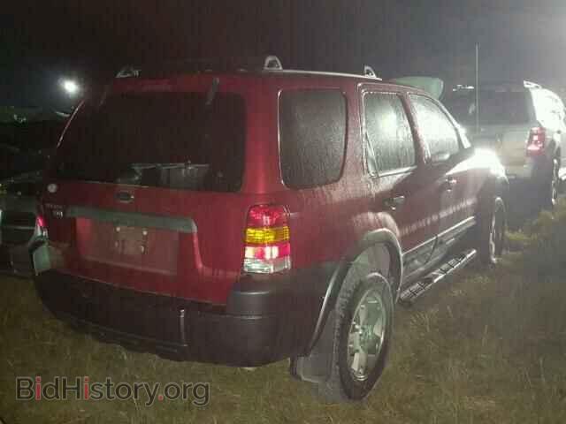 2005 FORD ESCAPE - VIN: 1FMYU03155KA40397 - Фото 4