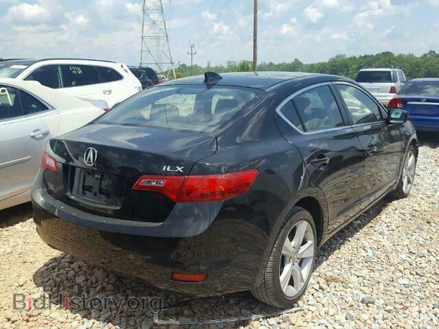 2015 ACURA ILX - VIN: 19VDE1F37FE006302 - Фото 4