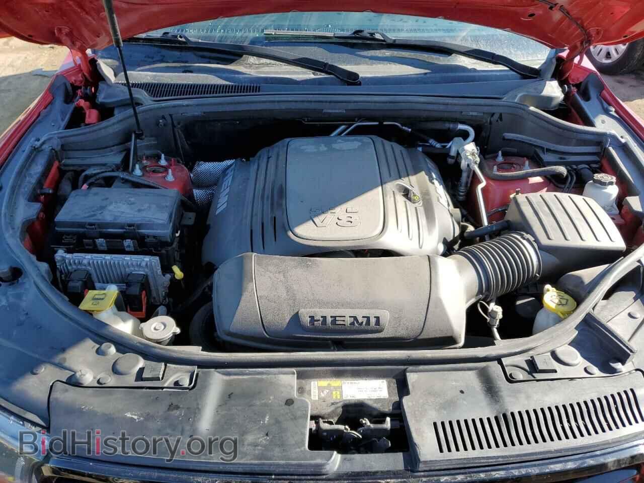 2015 DODGE DURANGO - VIN: 1C4SDJCT3FC827099 - Photo 11