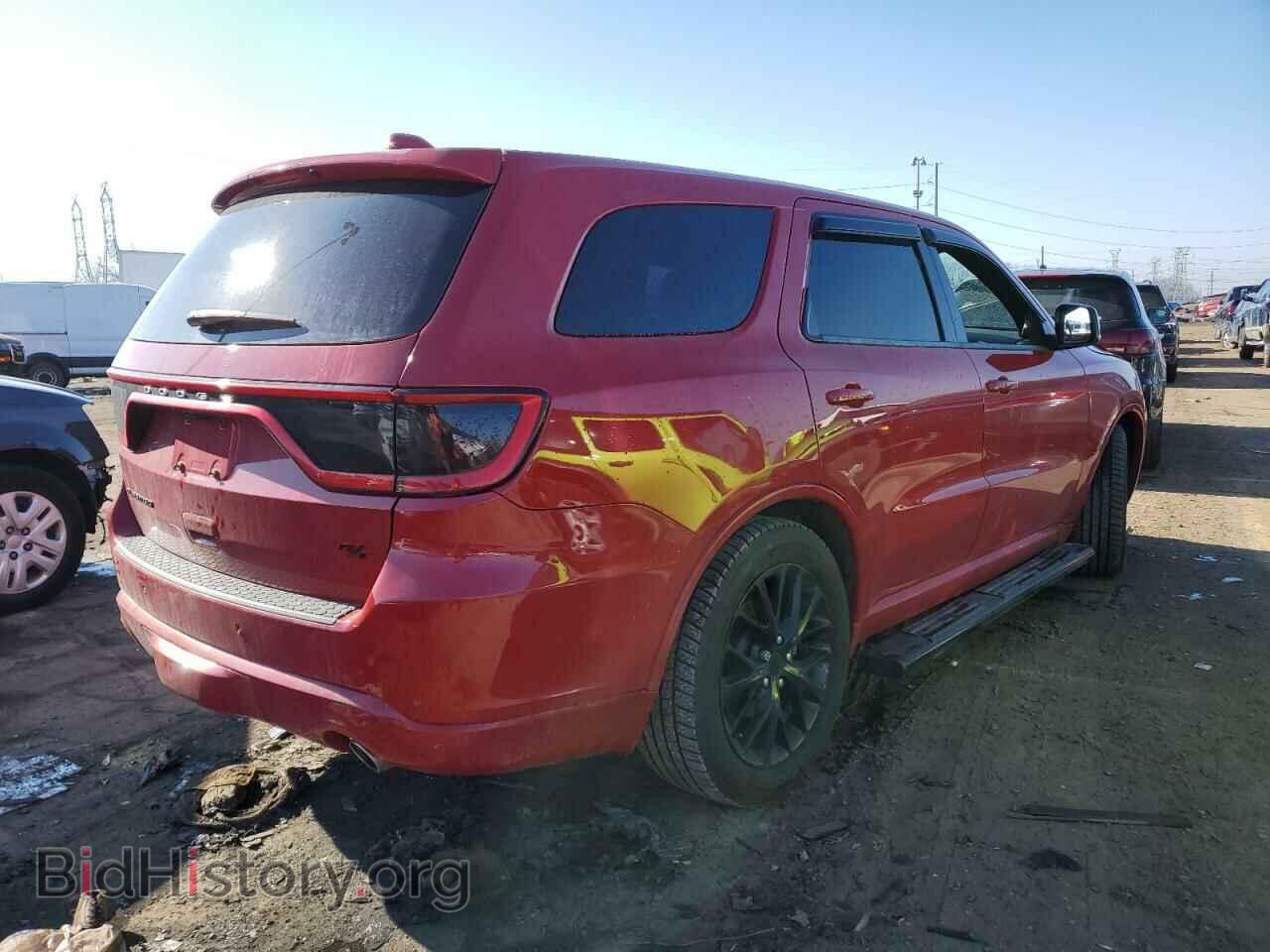 2015 DODGE DURANGO - VIN: 1C4SDJCT3FC827099 - Photo 3