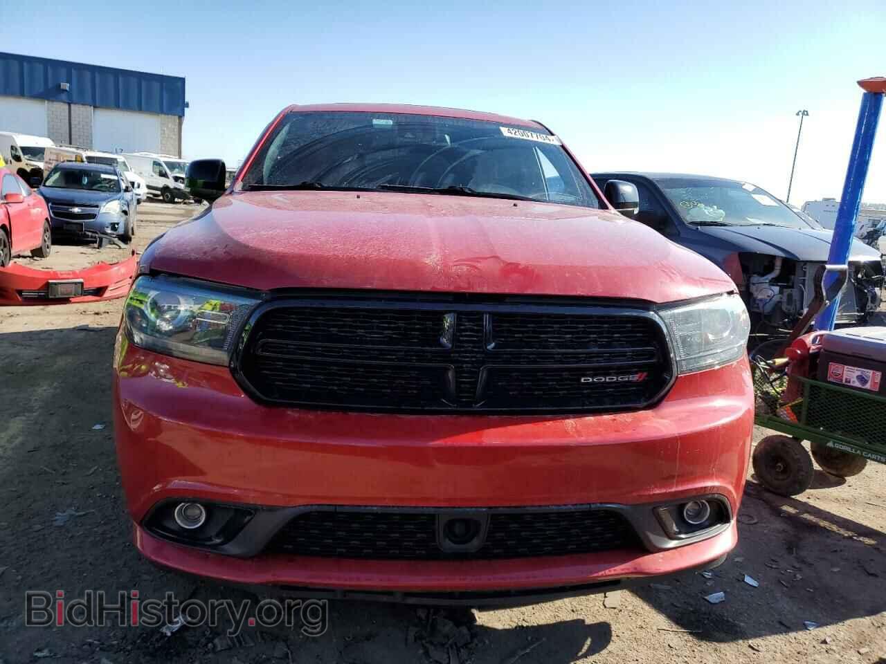 2015 DODGE DURANGO - VIN: 1C4SDJCT3FC827099 - Photo 5