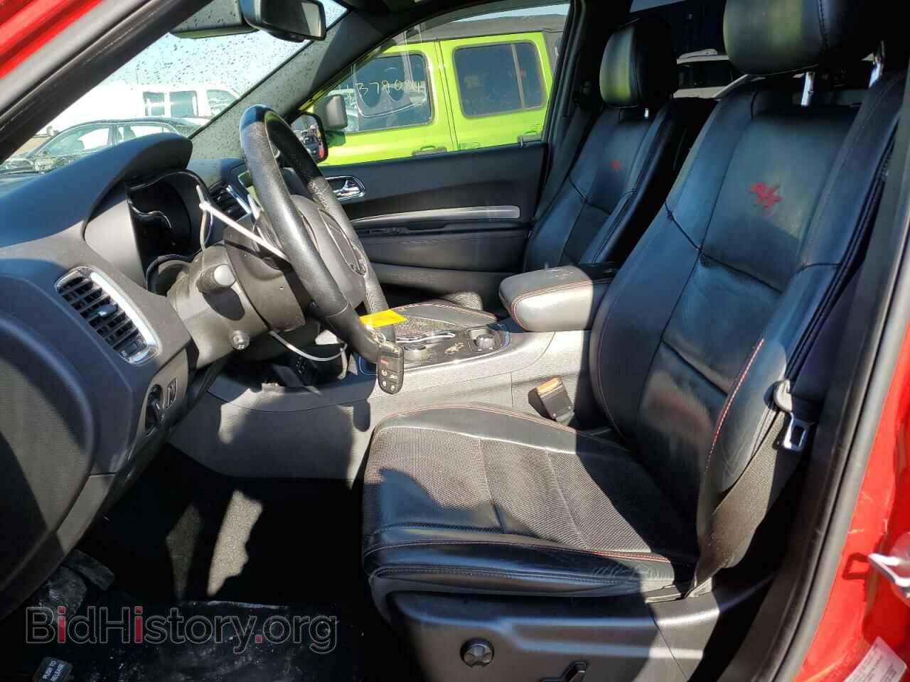 2015 DODGE DURANGO - VIN: 1C4SDJCT3FC827099 - Photo 7