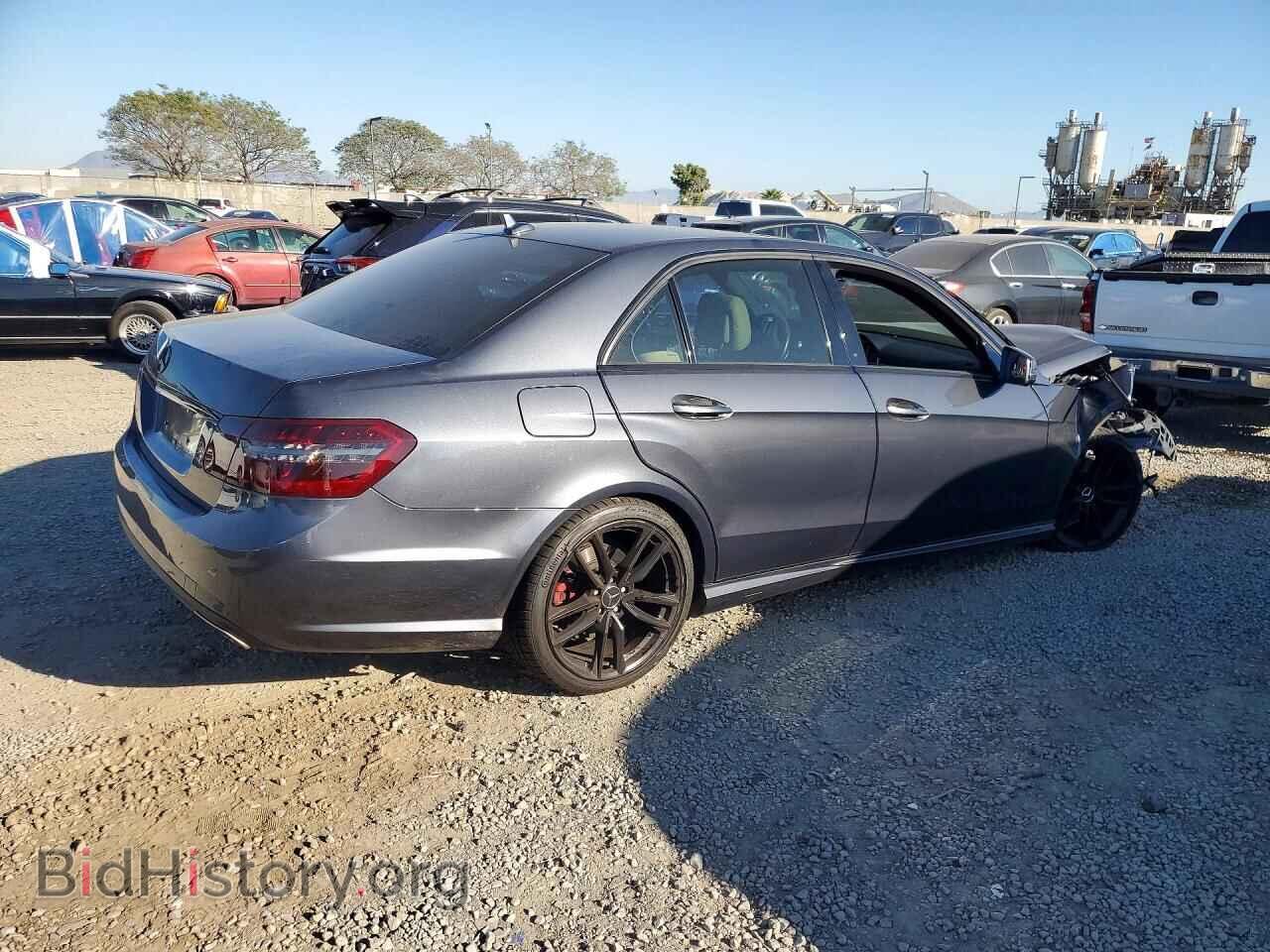 2013 MERCEDES-BENZ E-CLASS - VIN: WDDHF5KB6DA659400 - Фото 3
